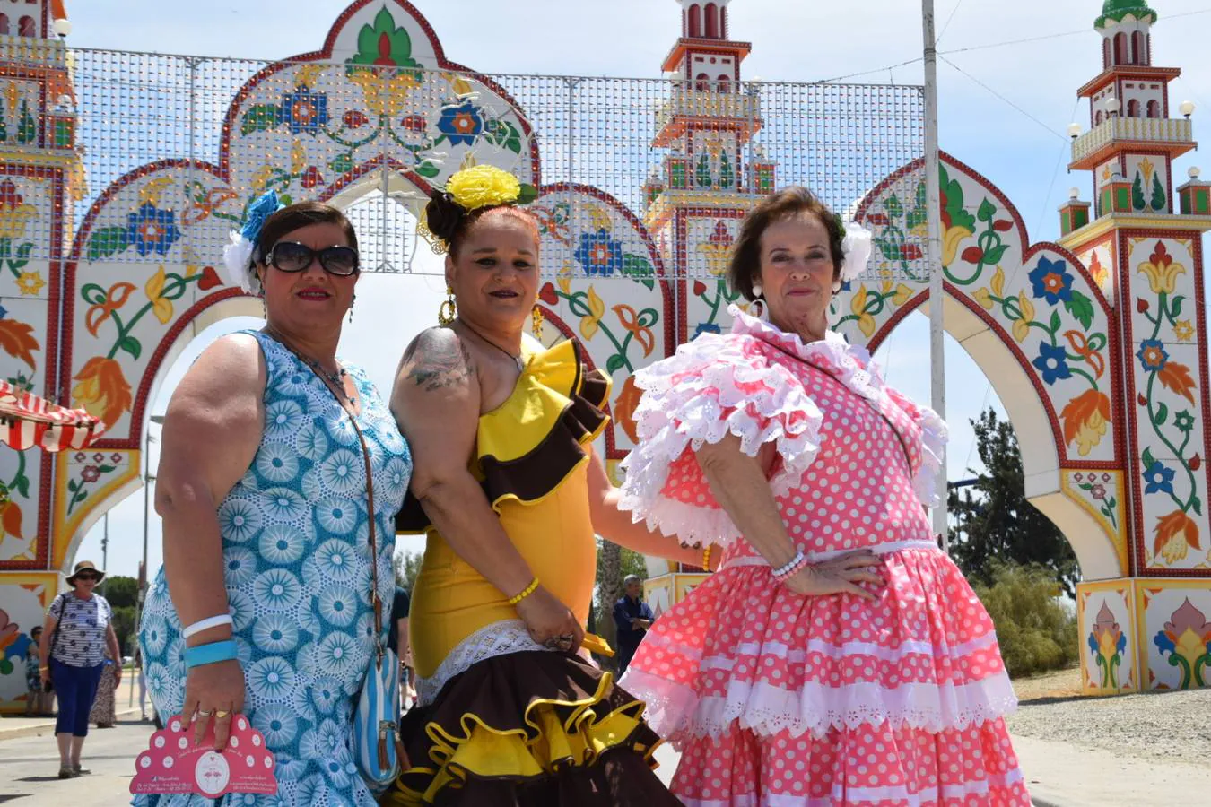 FOTOS: Feria de San Antonio en Chiclana