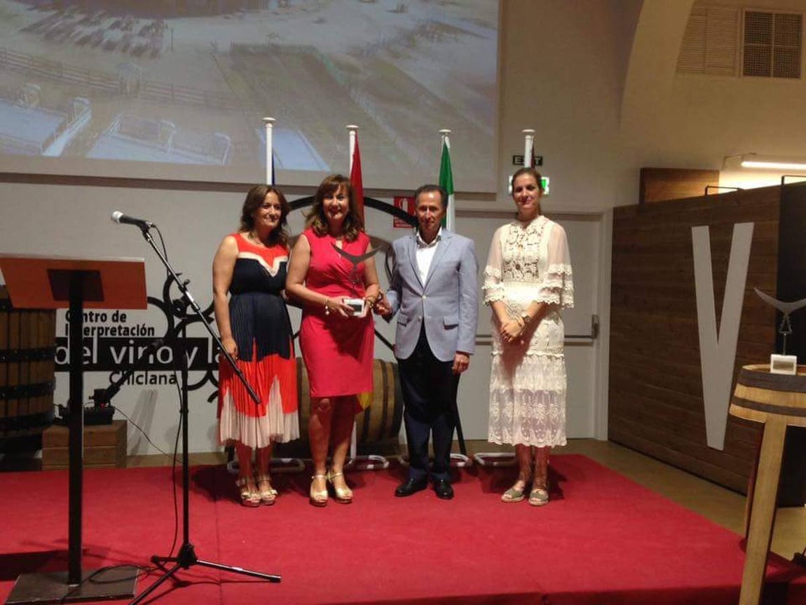 FOTOS: Feria de Chiclana 2018. San Antonio