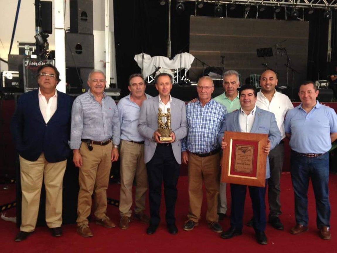 FOTOS: Feria de Chiclana 2018. San Antonio