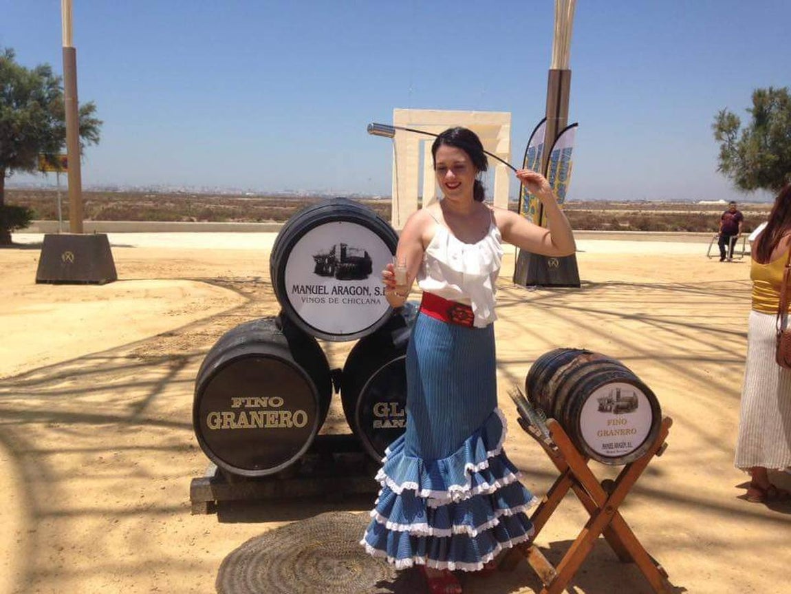 FOTOS: Feria de Chiclana 2018. San Antonio