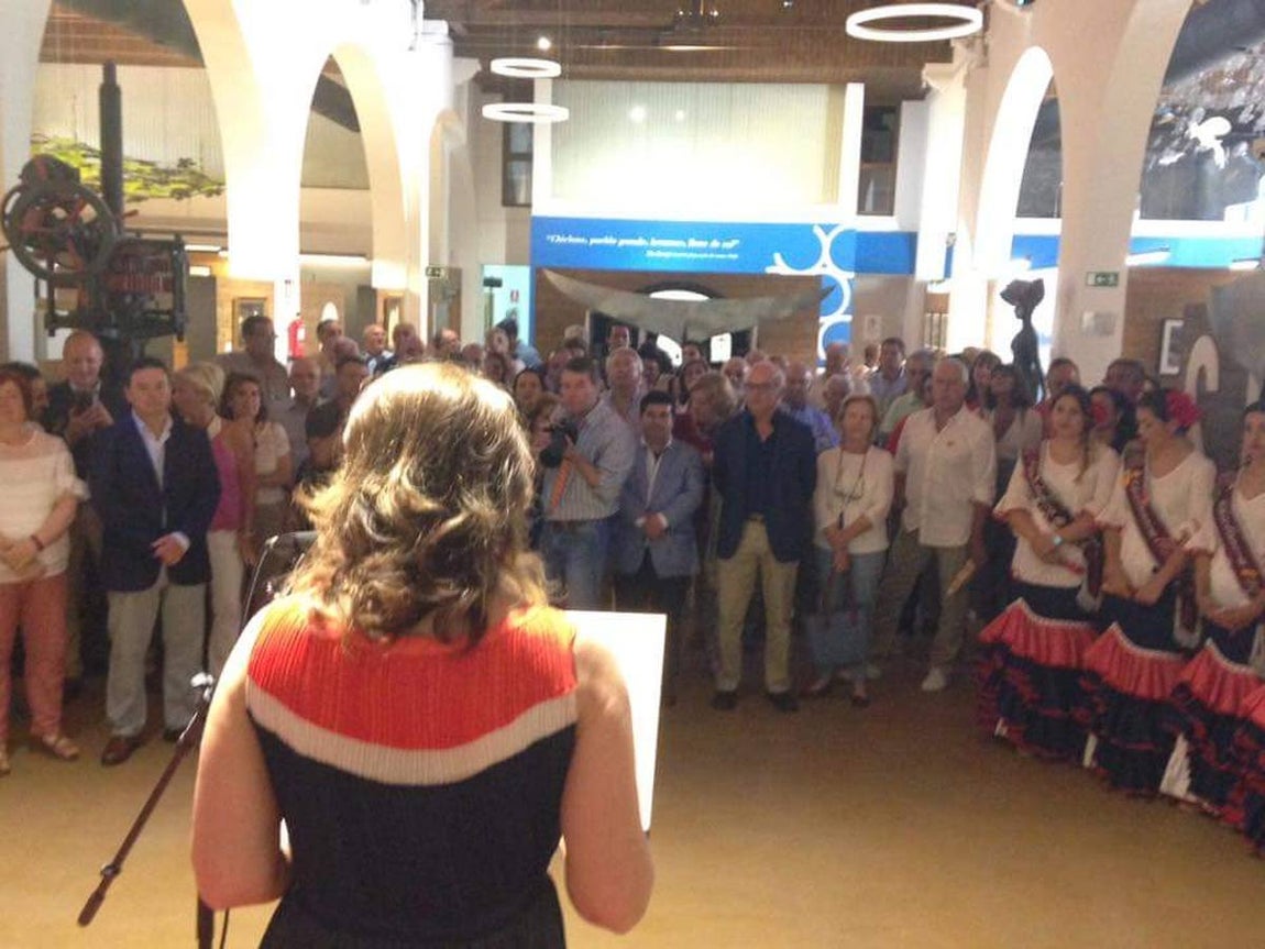 FOTOS: Feria de Chiclana 2018. San Antonio