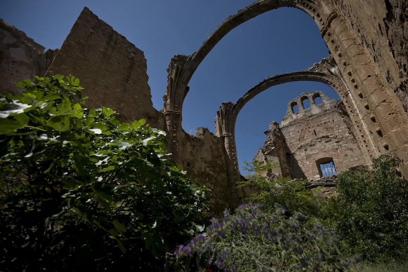 El Monasterio más antiguo de Madrid, en imágenes