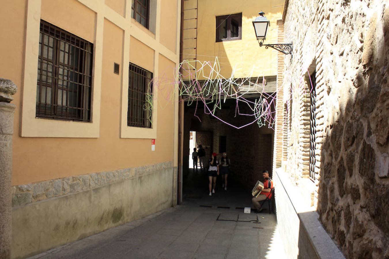 «Cohete Toledo» llega a las calles de la ciudad