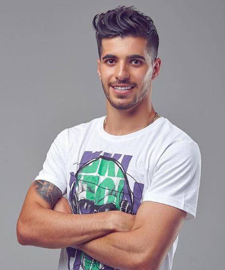 Saeid Ezatolahi. Centrocampista de la selección iraní