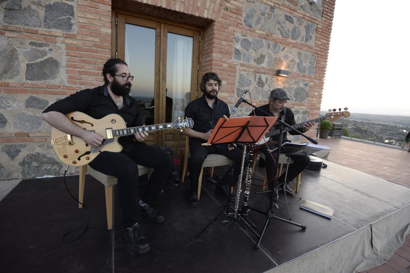 Animada velada en el 50 cumpleaños del Parador