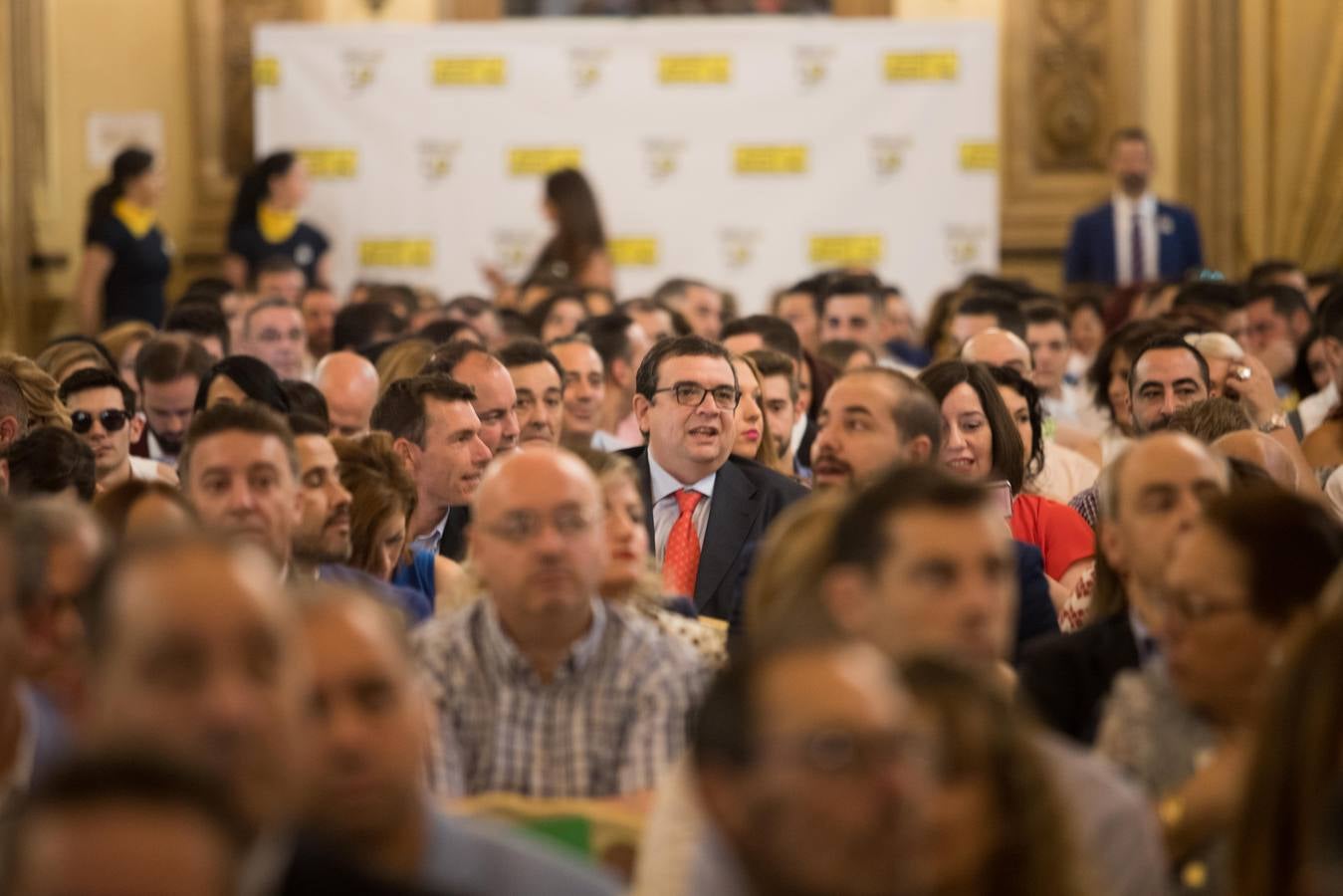 Celebración del 50 aniversario de Supermercados Piedra, en imágenes