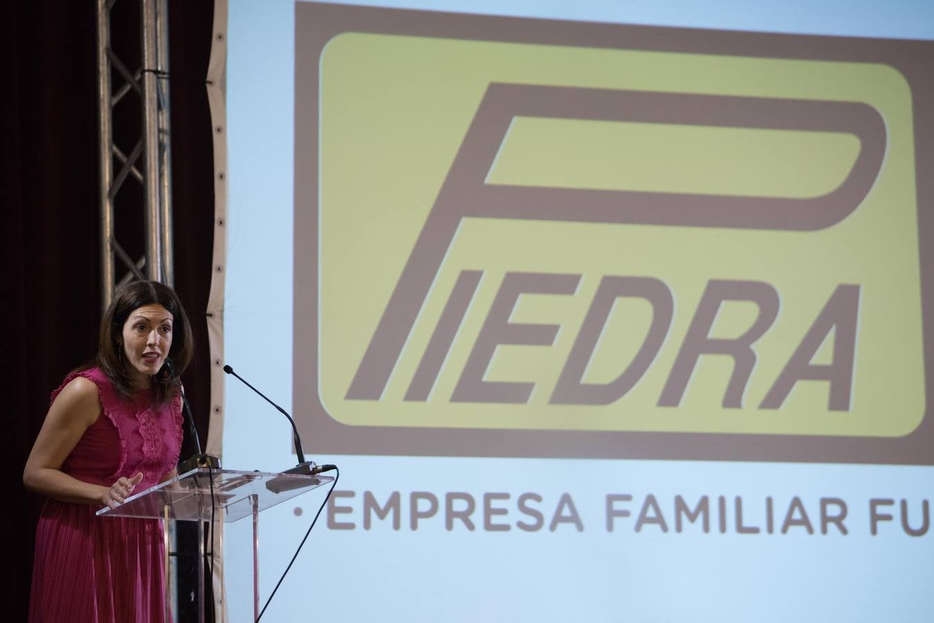 Celebración del 50 aniversario de Supermercados Piedra, en imágenes