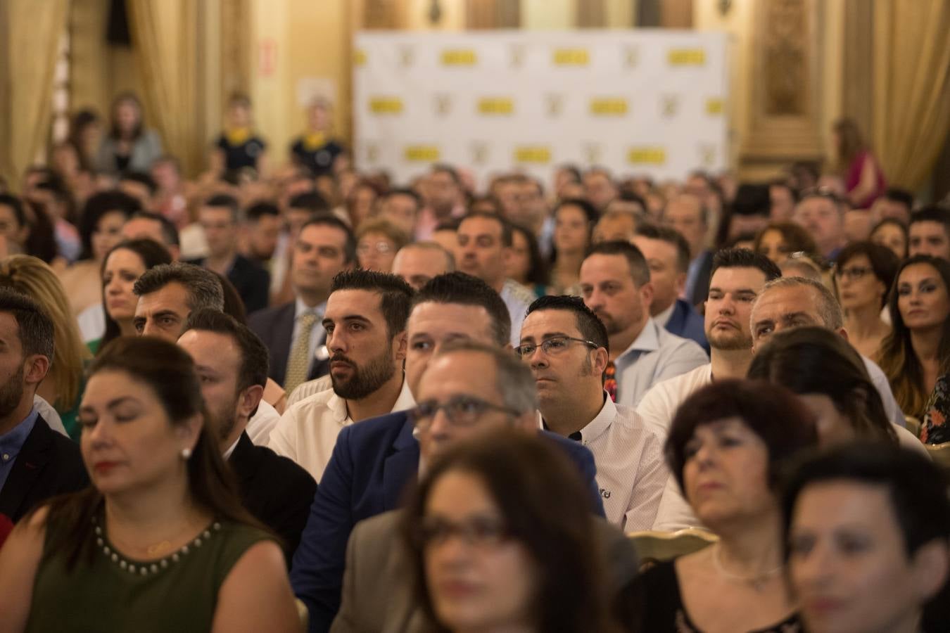 Celebración del 50 aniversario de Supermercados Piedra, en imágenes