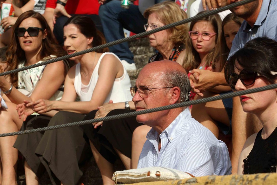 Fuensalida se vuelca con las jóvenes promesas del toreo