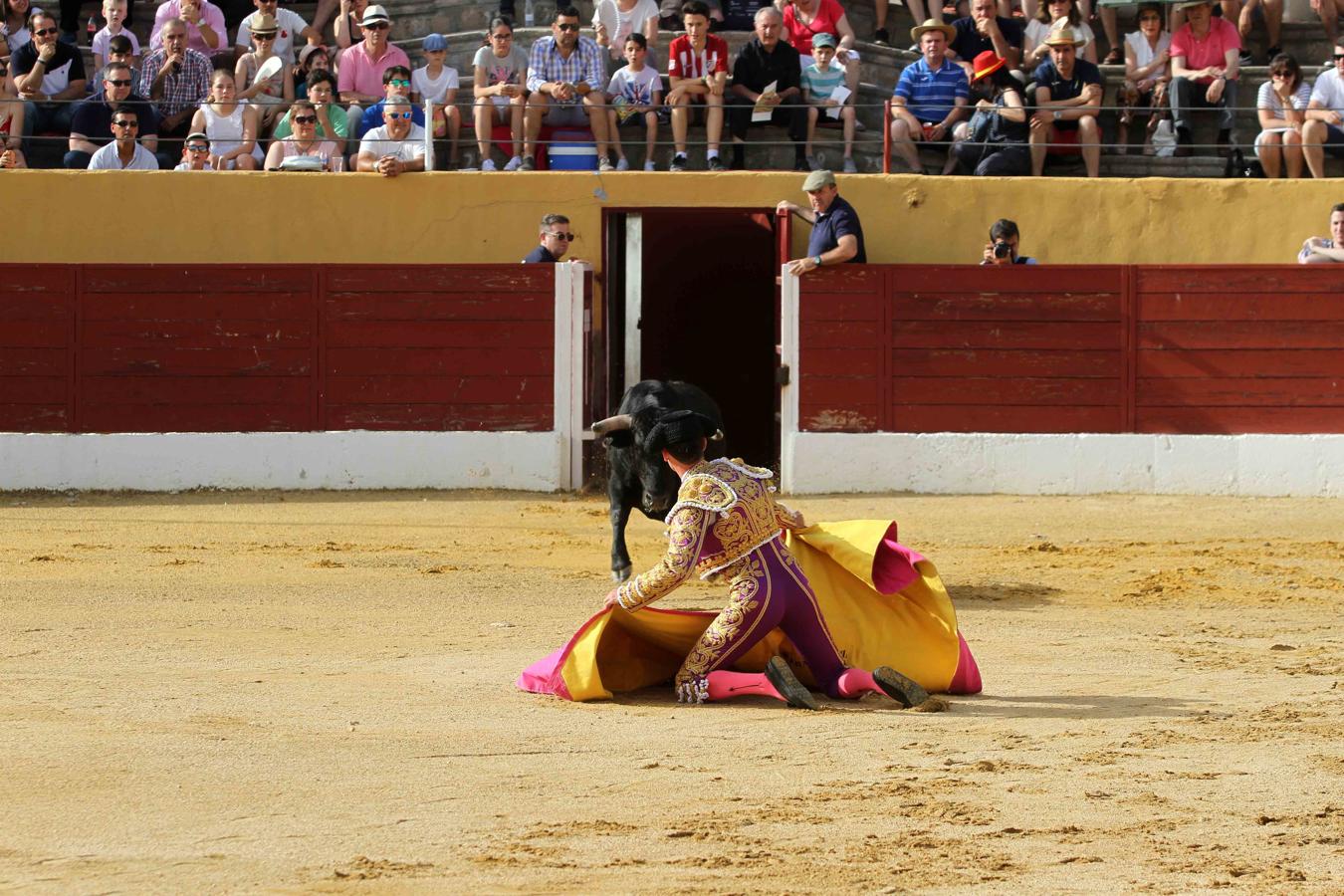 El III Certamen Taurino «Promesas de Nuestra Tierra» de Fuensalida, en imágenes