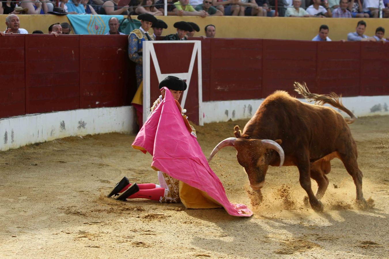 El III Certamen Taurino «Promesas de Nuestra Tierra» de Fuensalida, en imágenes