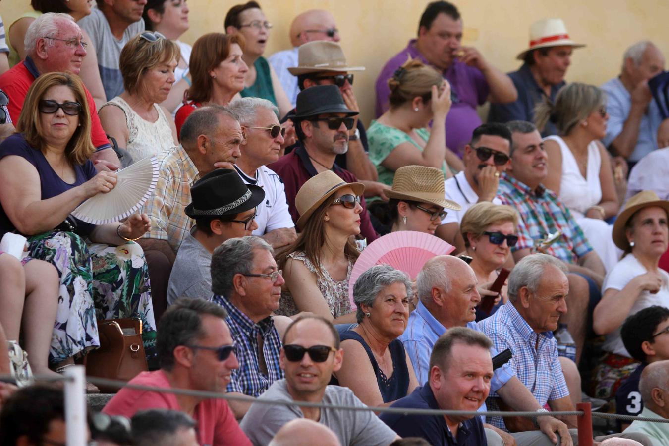 El III Certamen Taurino «Promesas de Nuestra Tierra» de Fuensalida, en imágenes