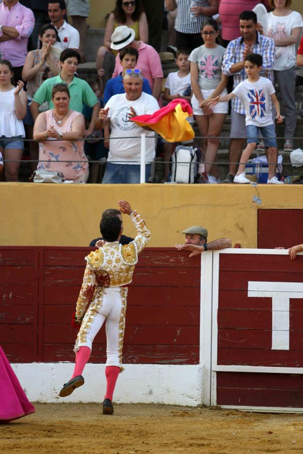 El III Certamen Taurino «Promesas de Nuestra Tierra» de Fuensalida, en imágenes