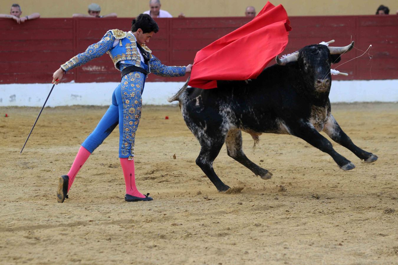 El III Certamen Taurino «Promesas de Nuestra Tierra» de Fuensalida, en imágenes