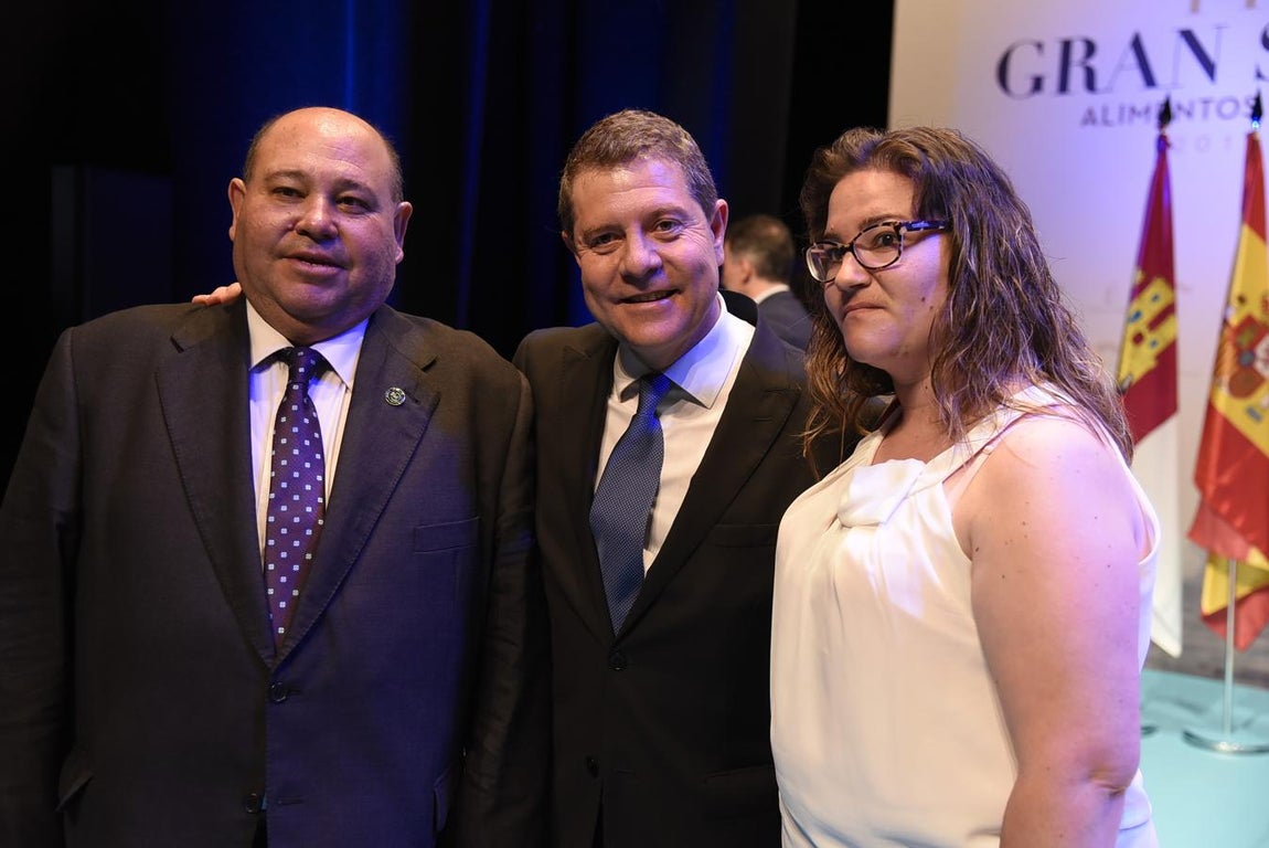 Los premios «Gran Selección 2018», en imágenes