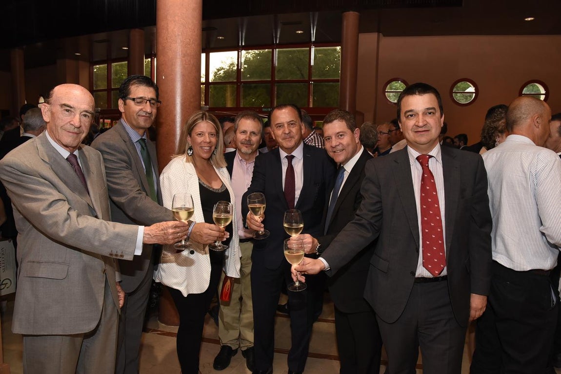 Los premios «Gran Selección 2018», en imágenes