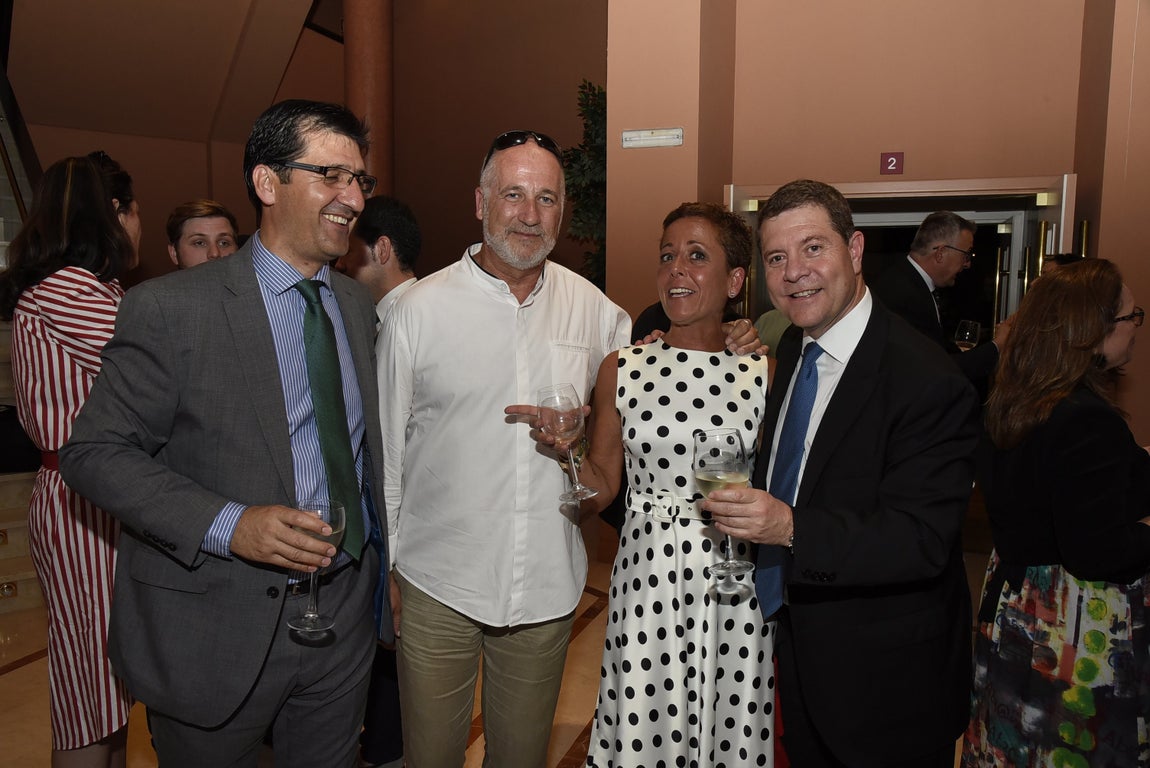 Los premios «Gran Selección 2018», en imágenes