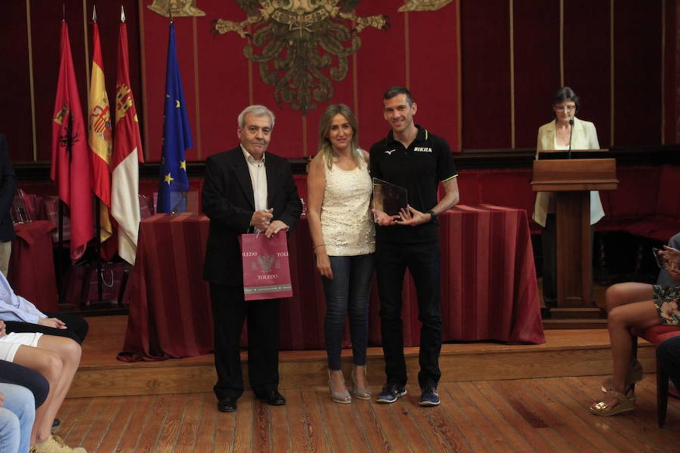 Premios a los mejores deportistas de Toledo