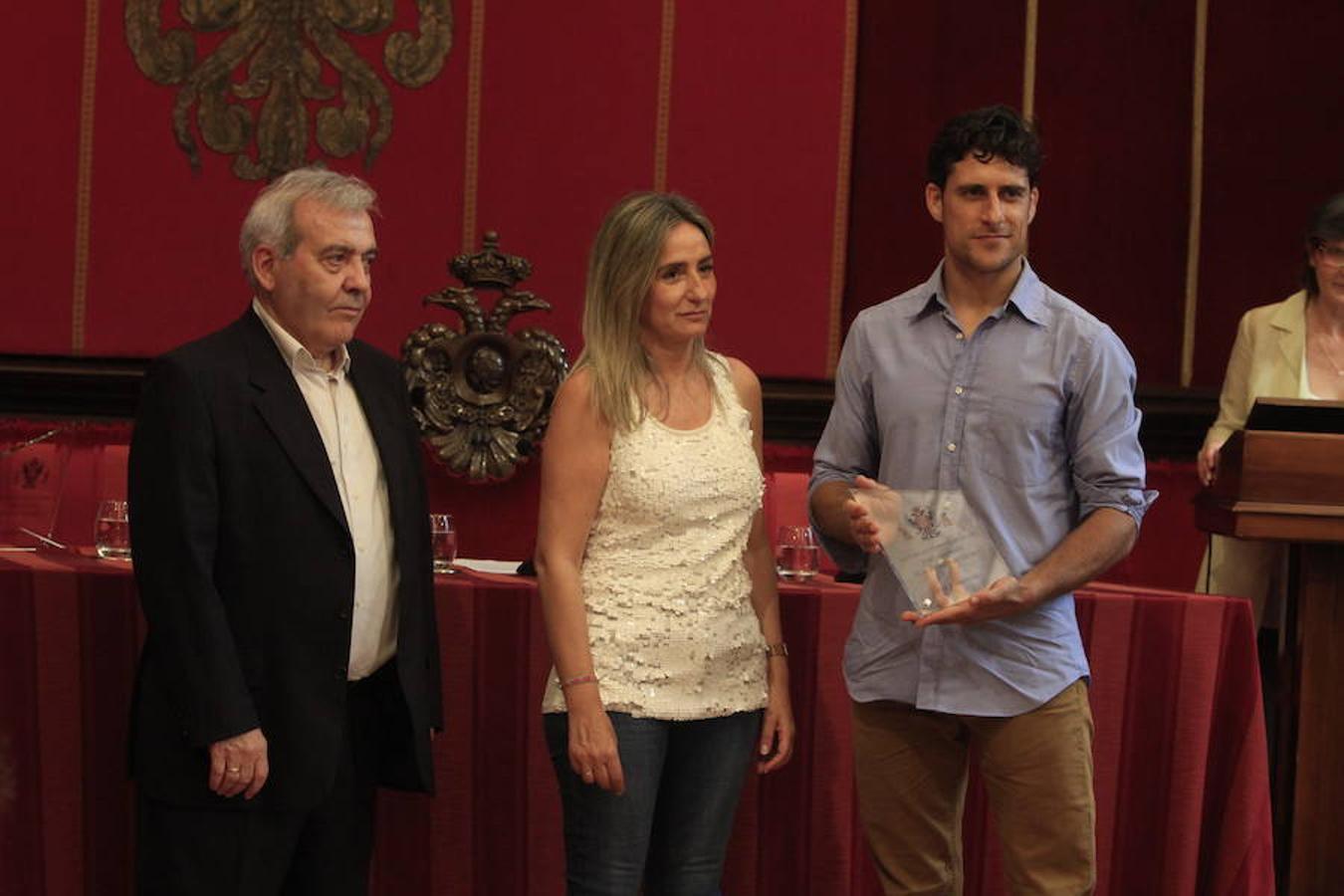 Premios a los mejores deportistas de Toledo