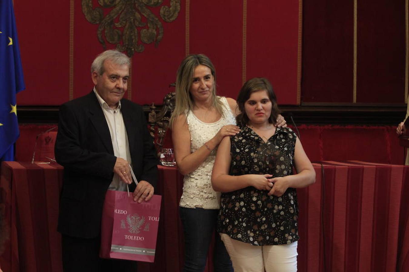 Premios a los mejores deportistas de Toledo