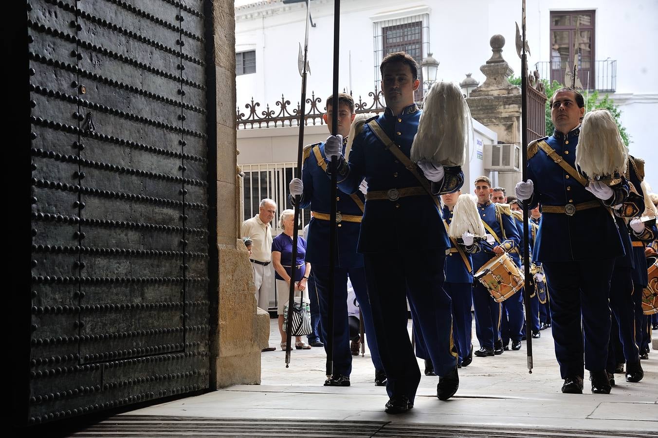 Galería de las Lágrimas de San Pedro