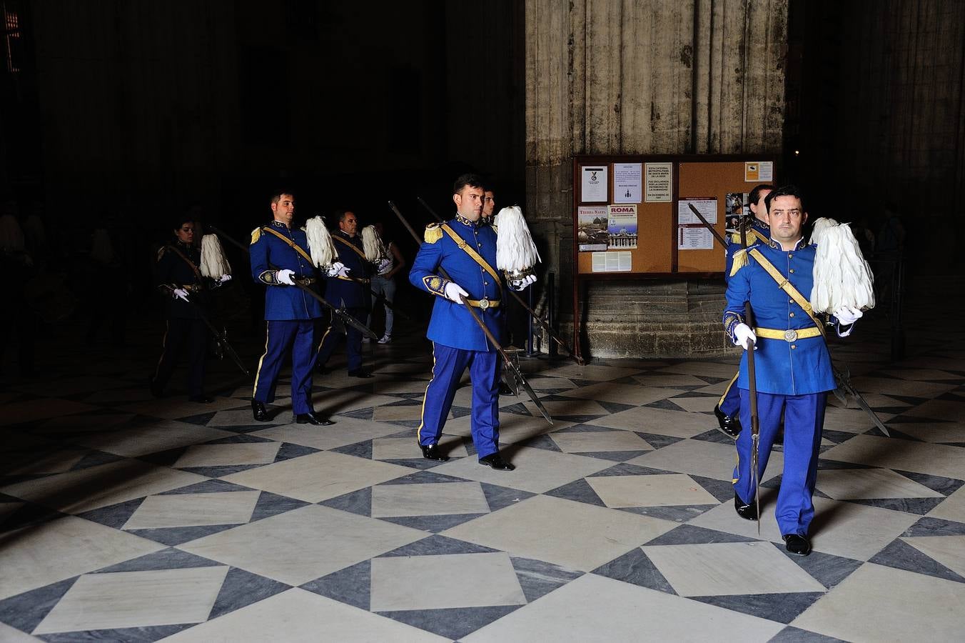 Galería de las Lágrimas de San Pedro