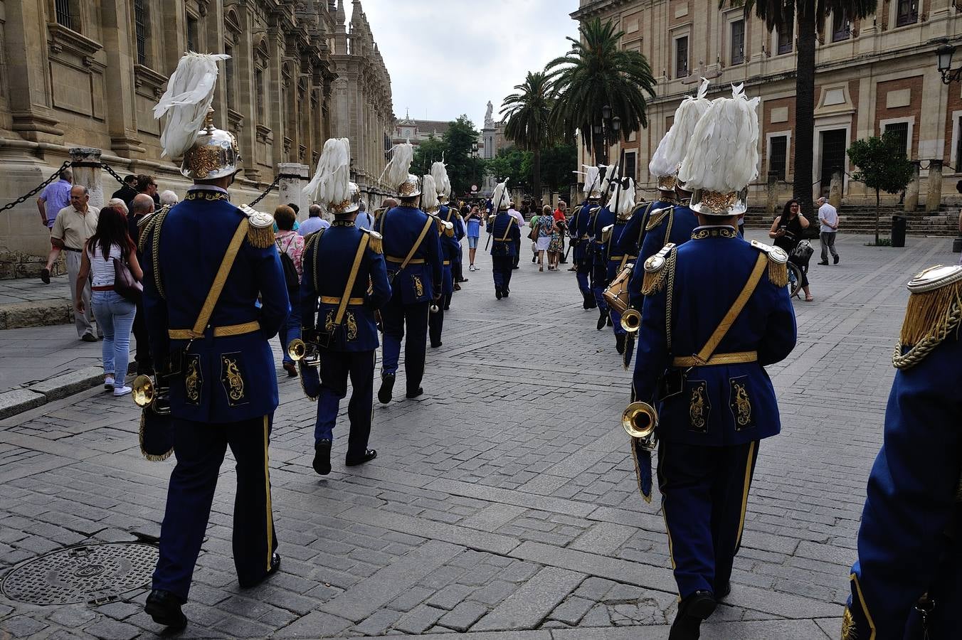 Galería de las Lágrimas de San Pedro