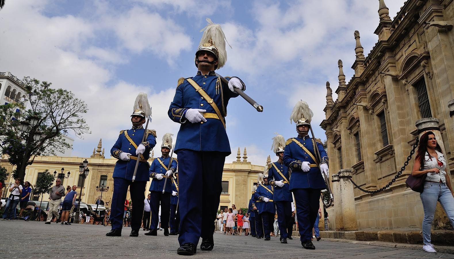 Galería de las Lágrimas de San Pedro