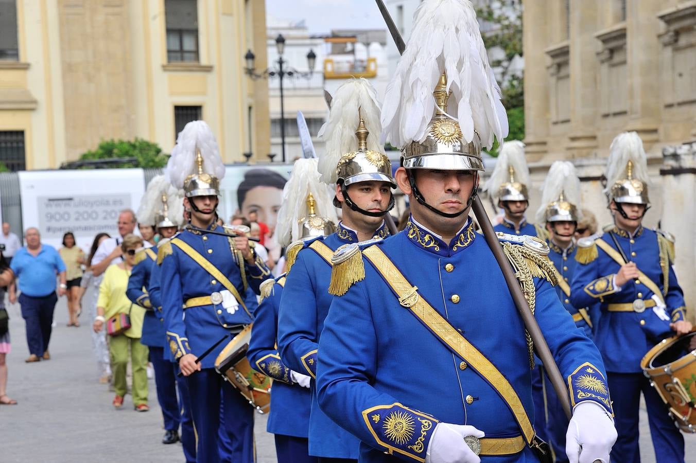 Galería de las Lágrimas de San Pedro