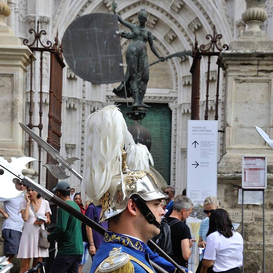 Galería de las Lágrimas de San Pedro