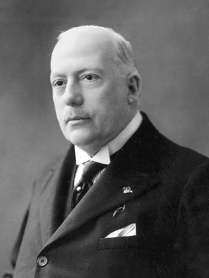 Fotografía de Torcuato Luca de Tena. 