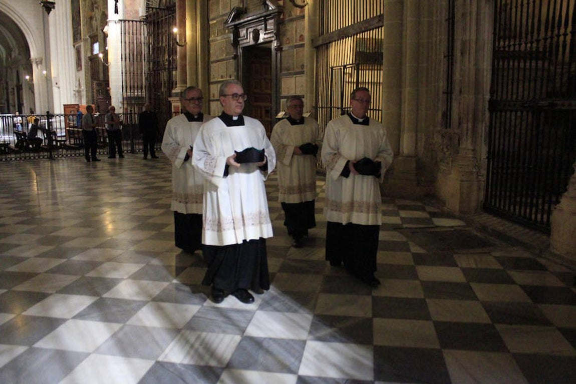 Toledo tiene cuatro nuevos canónigos