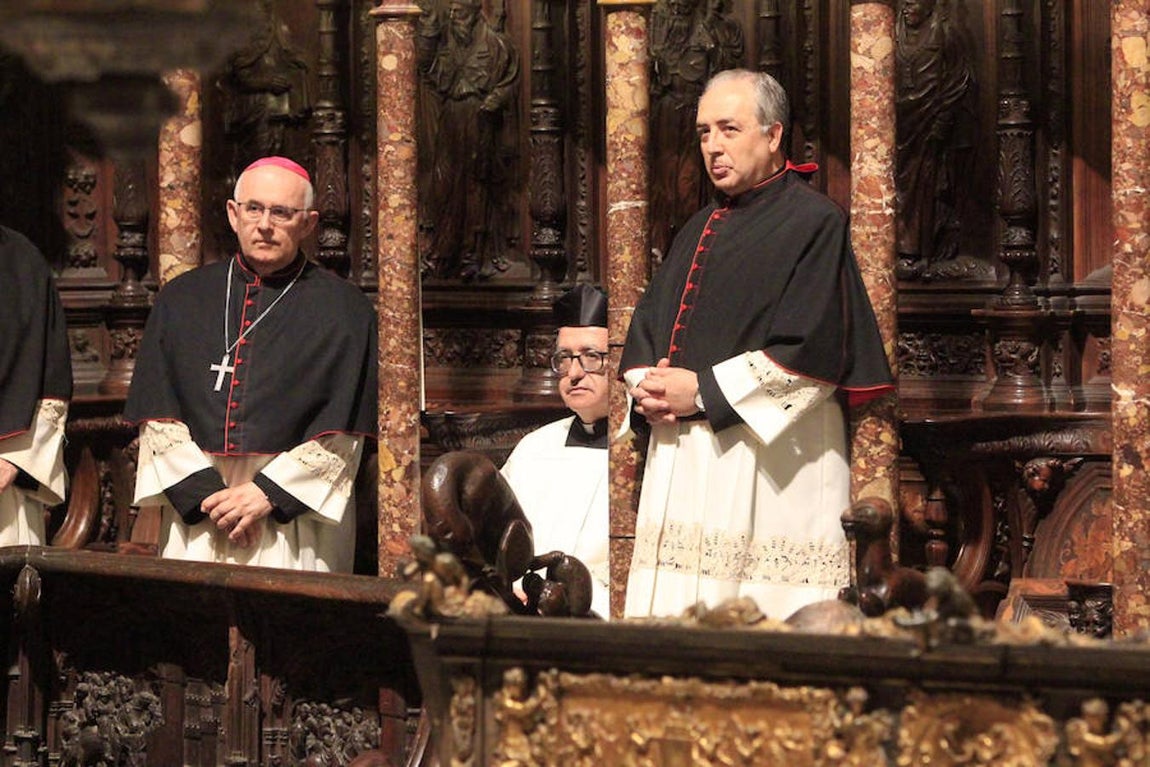 Toledo tiene cuatro nuevos canónigos