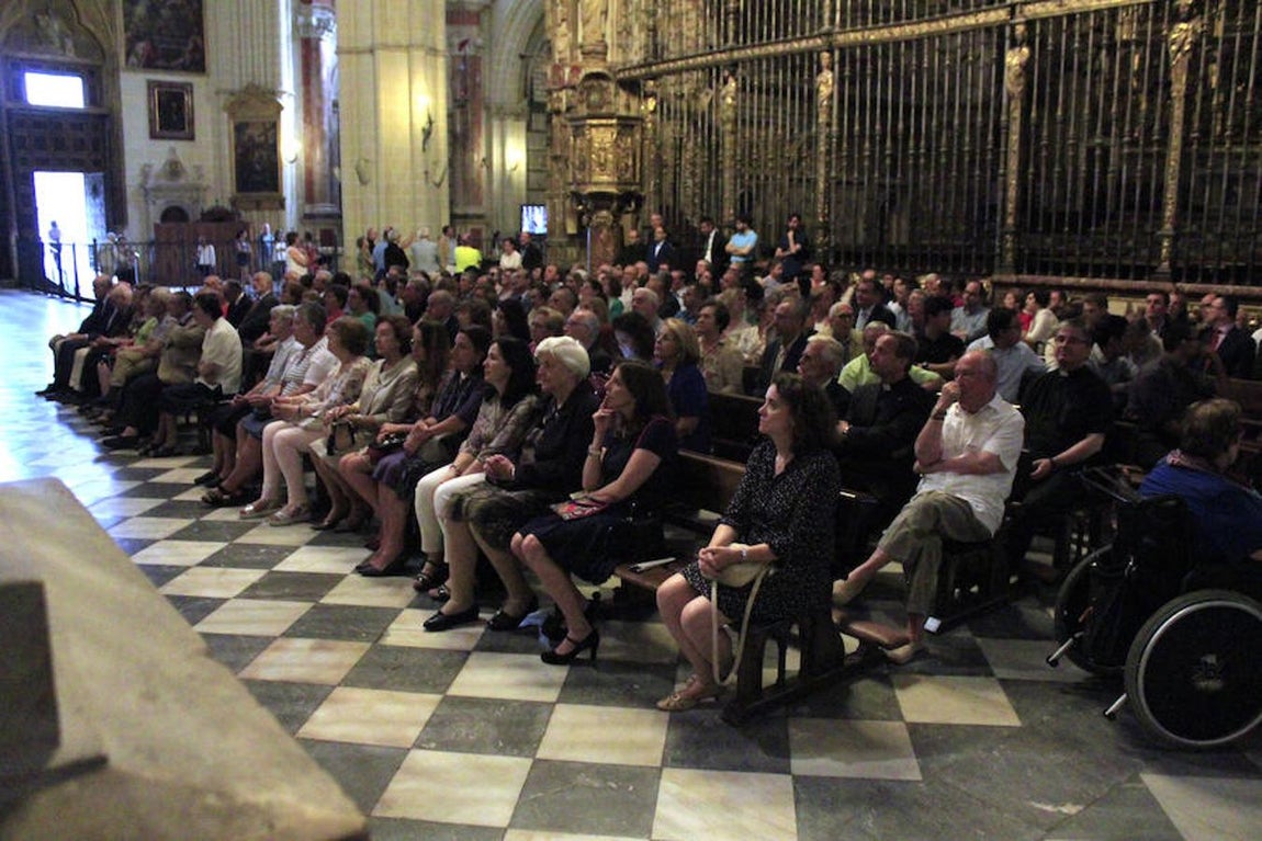 Toledo tiene cuatro nuevos canónigos