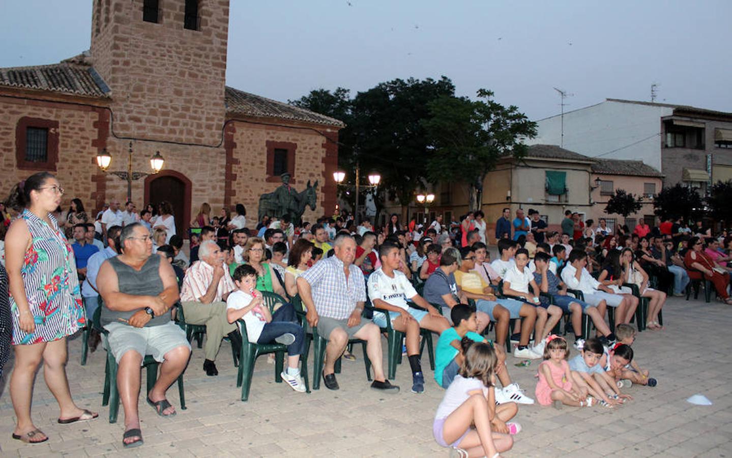 Villafranca premia a sus mejores deportistas