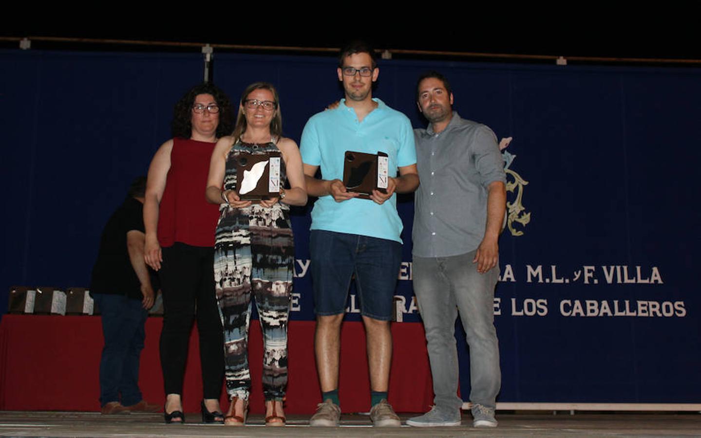 Villafranca premia a sus mejores deportistas