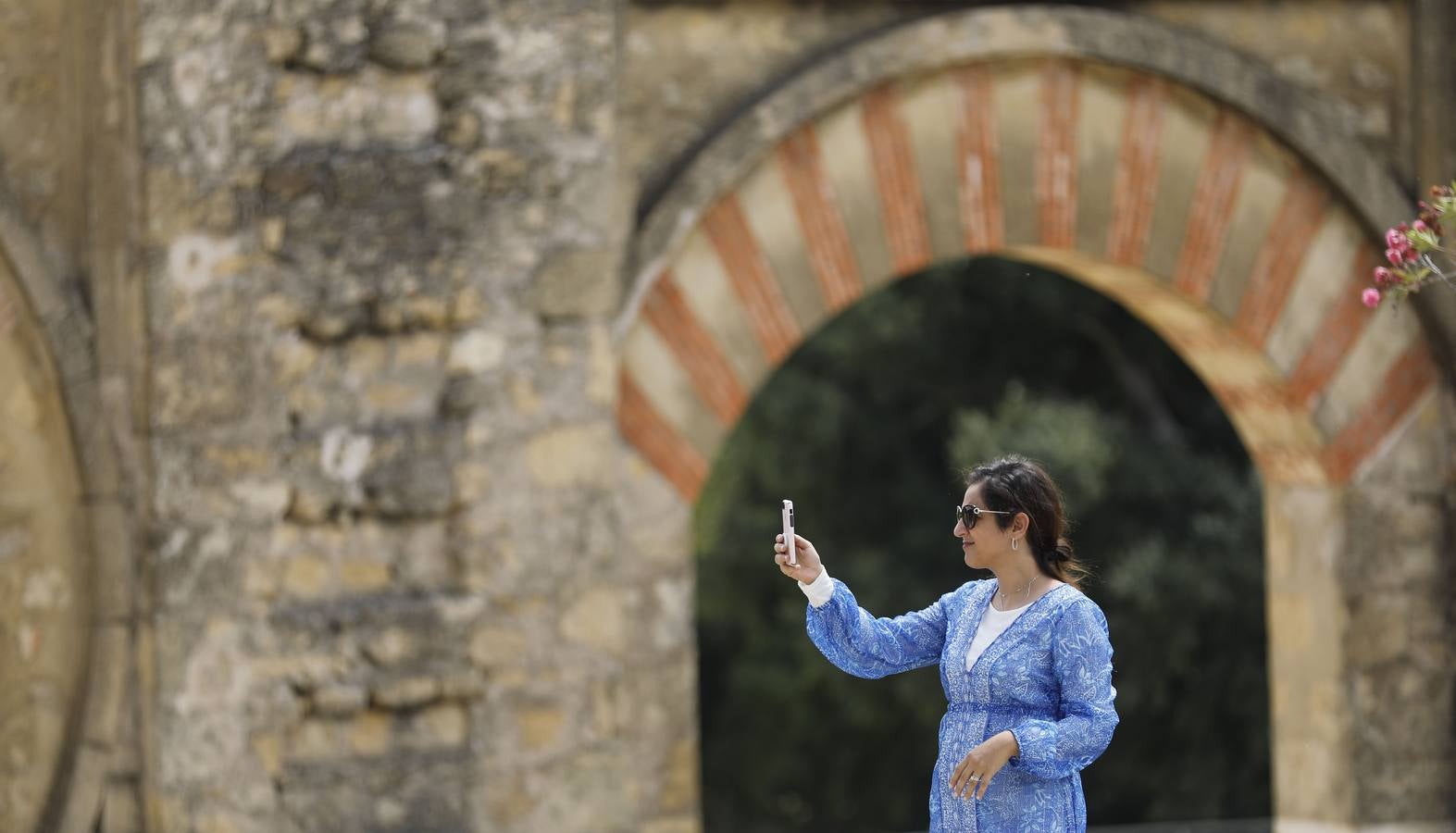 El sábado en Medina Azahara, en imágenes