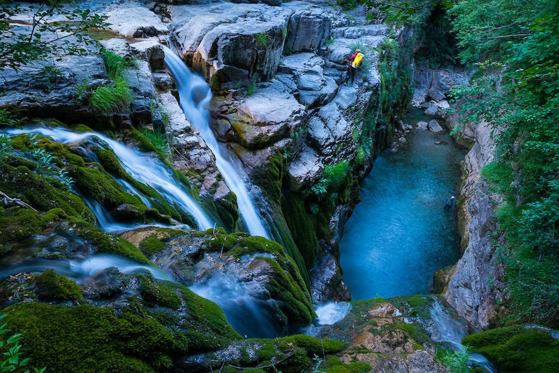 Monte Perdido (Pirineos) (1997, 1999). 