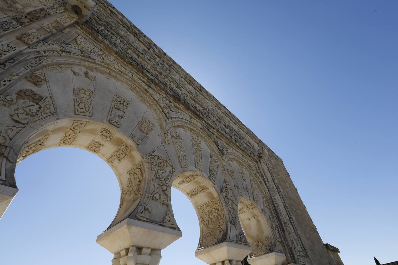 Paseo visual por Medina Azahara a tráves de sus imágenes más bellas