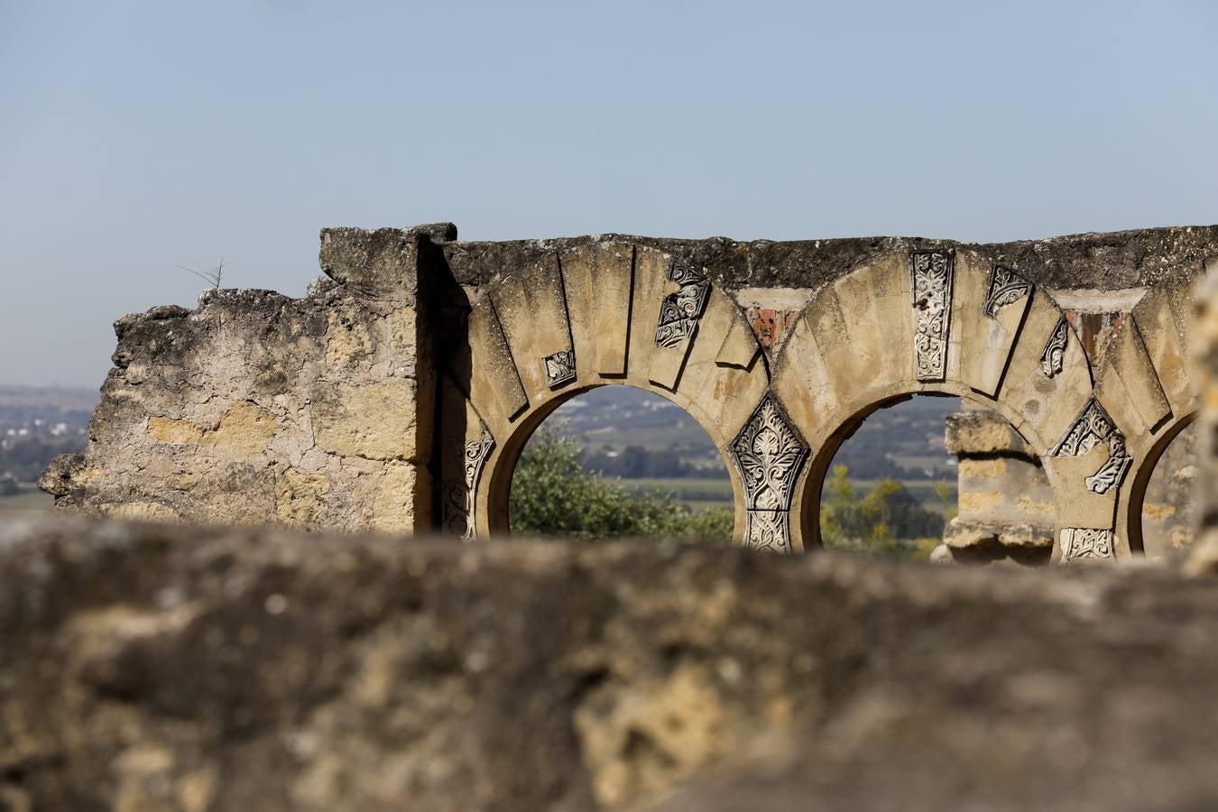 Paseo visual por Medina Azahara a tráves de sus imágenes más bellas