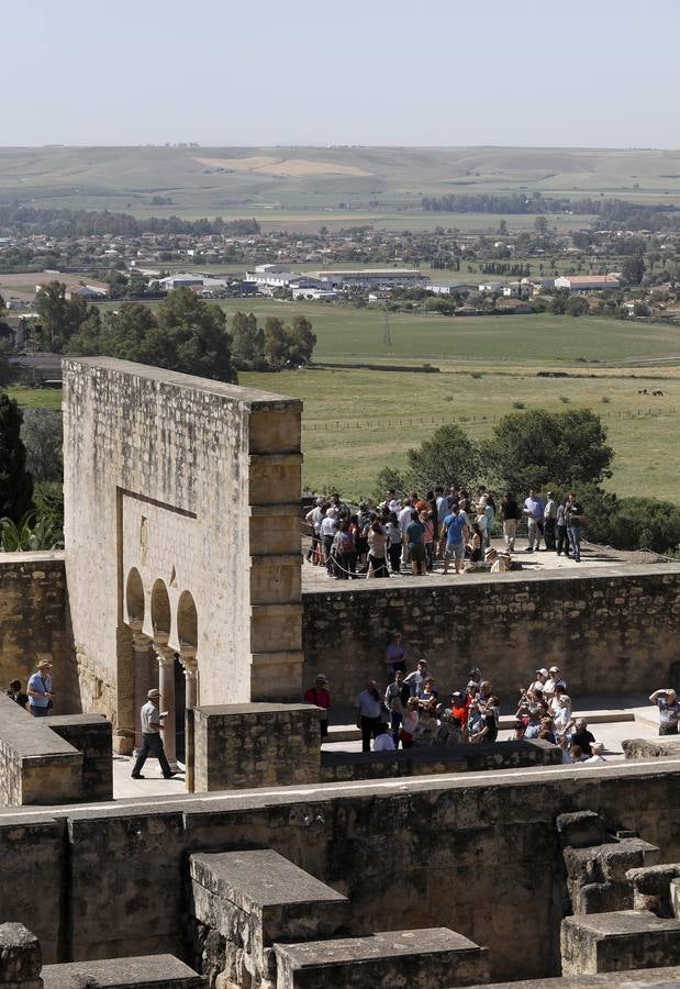 Paseo visual por Medina Azahara a tráves de sus imágenes más bellas