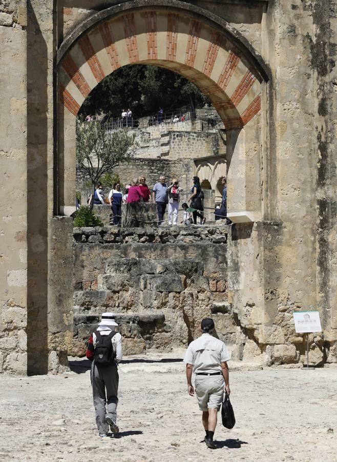 Paseo visual por Medina Azahara a tráves de sus imágenes más bellas