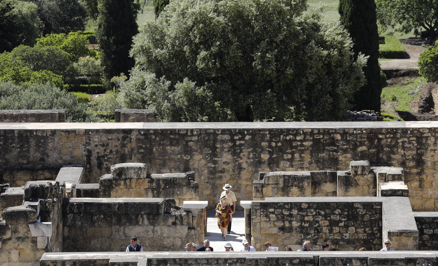 Paseo visual por Medina Azahara a tráves de sus imágenes más bellas