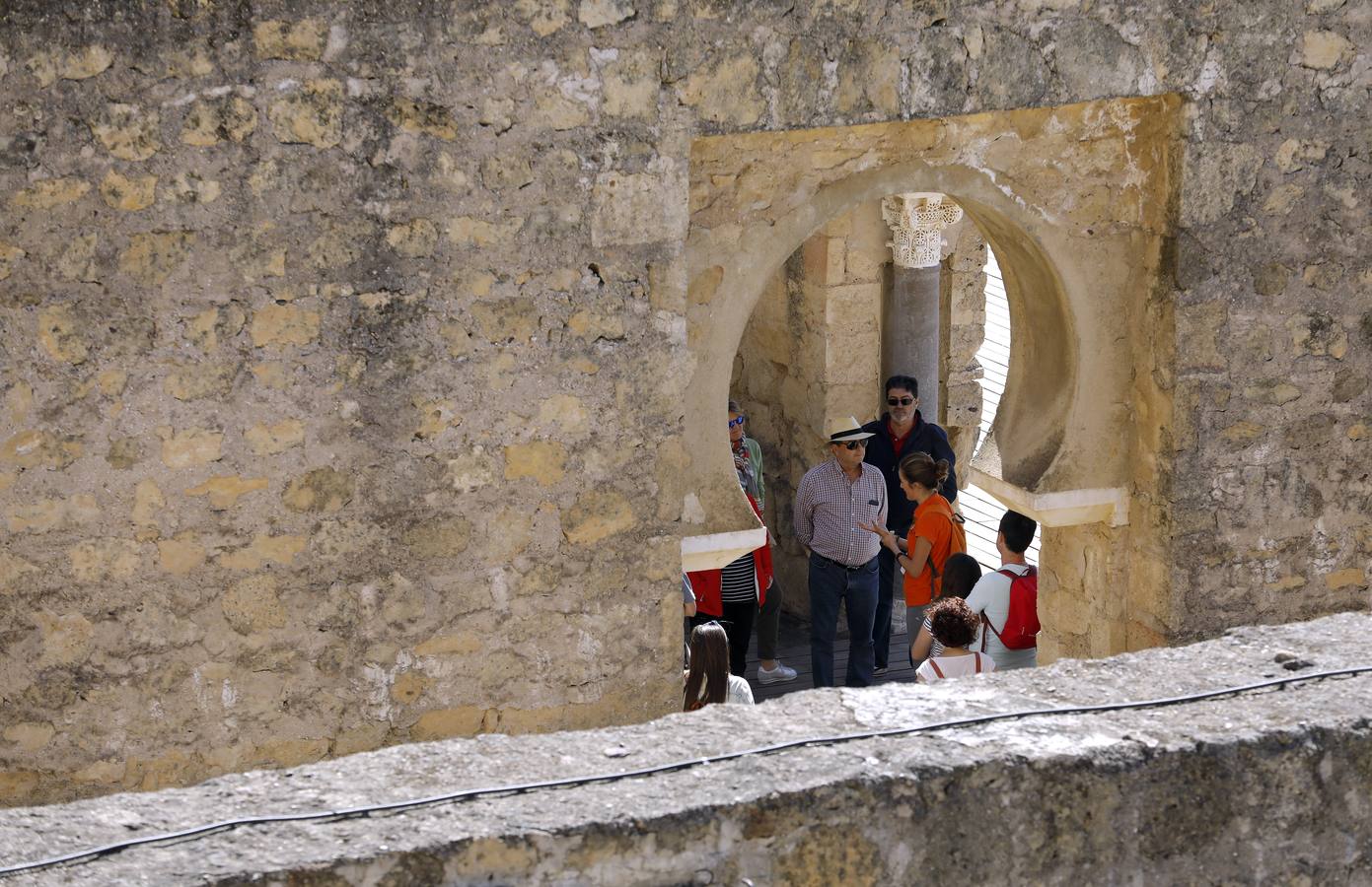 Paseo visual por Medina Azahara a tráves de sus imágenes más bellas