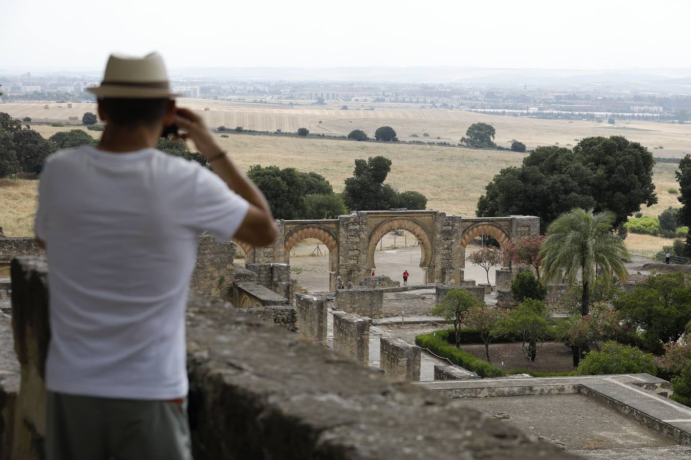 Paseo visual por Medina Azahara a tráves de sus imágenes más bellas