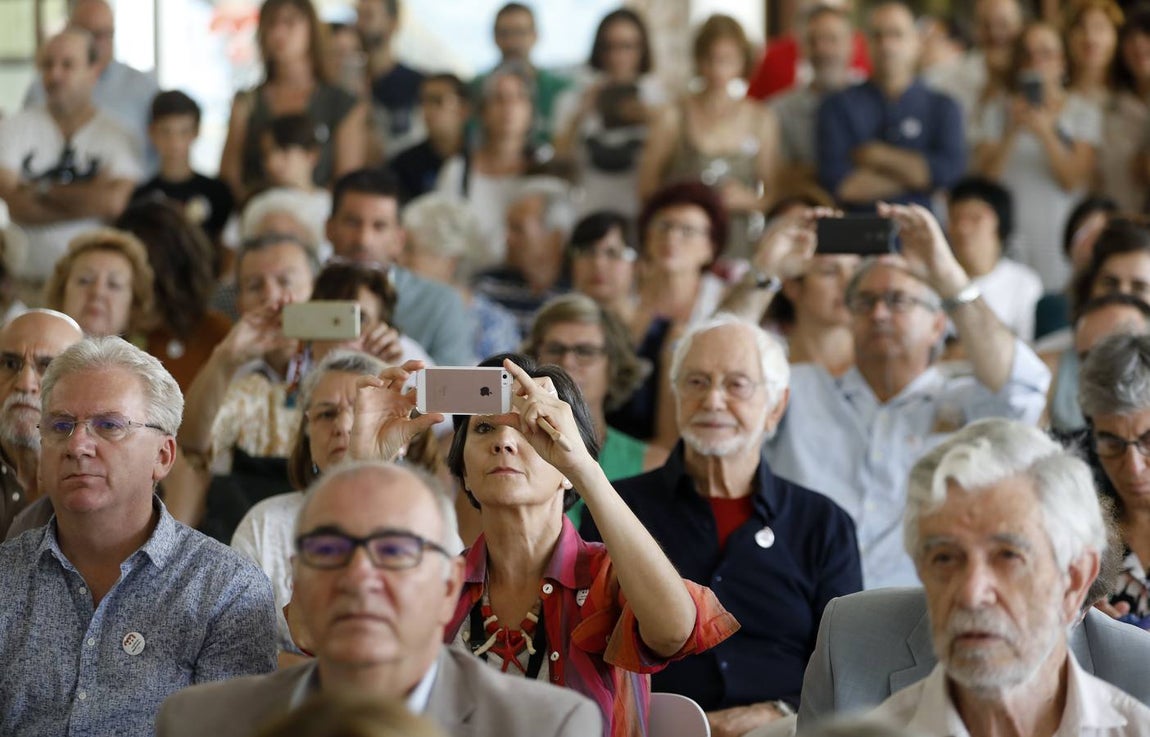 Una jornada histórica para Medina Azahara y Córdoba, en imágenes