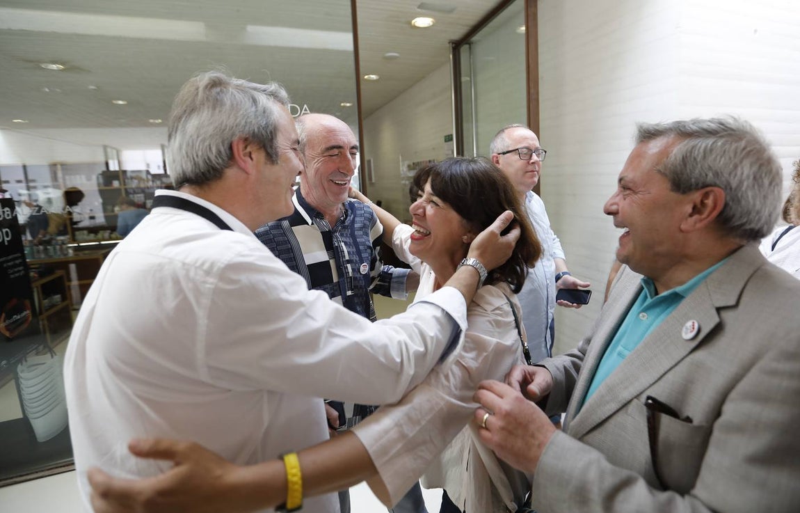 Una jornada histórica para Medina Azahara y Córdoba, en imágenes