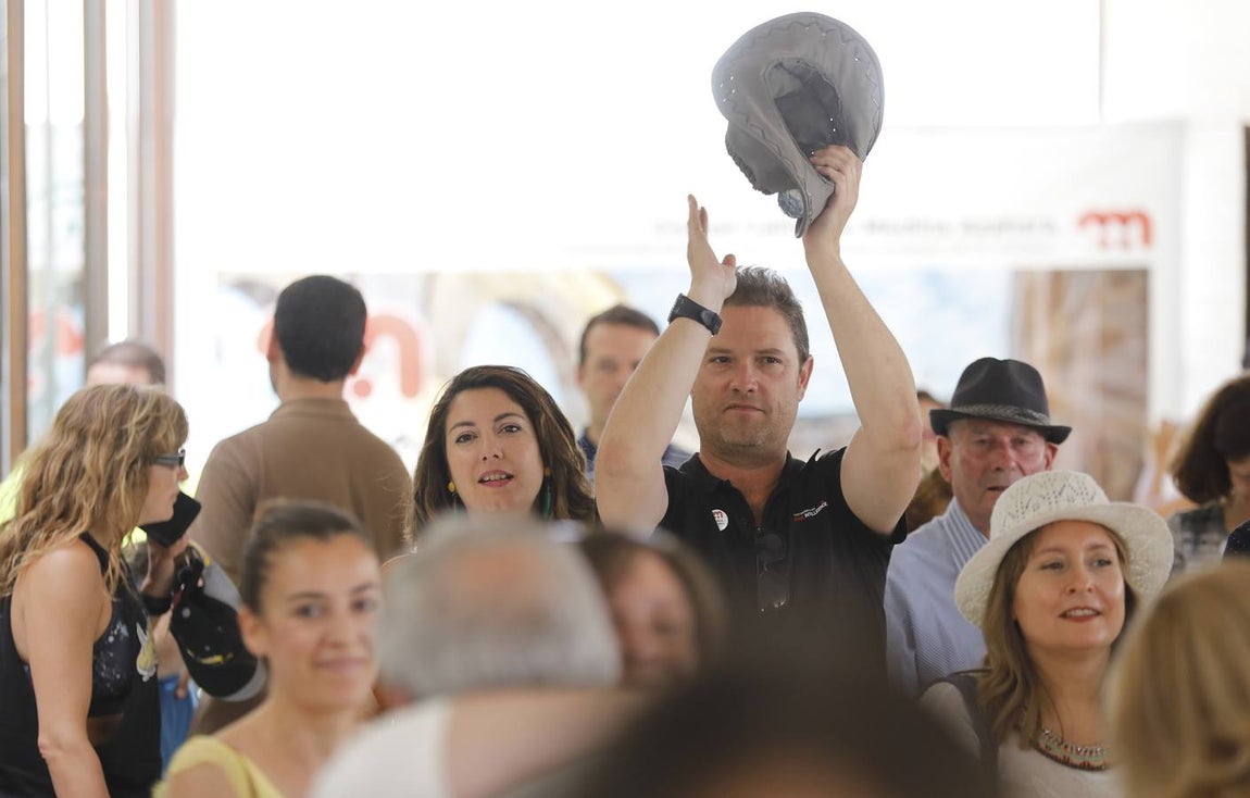 Una jornada histórica para Medina Azahara y Córdoba, en imágenes
