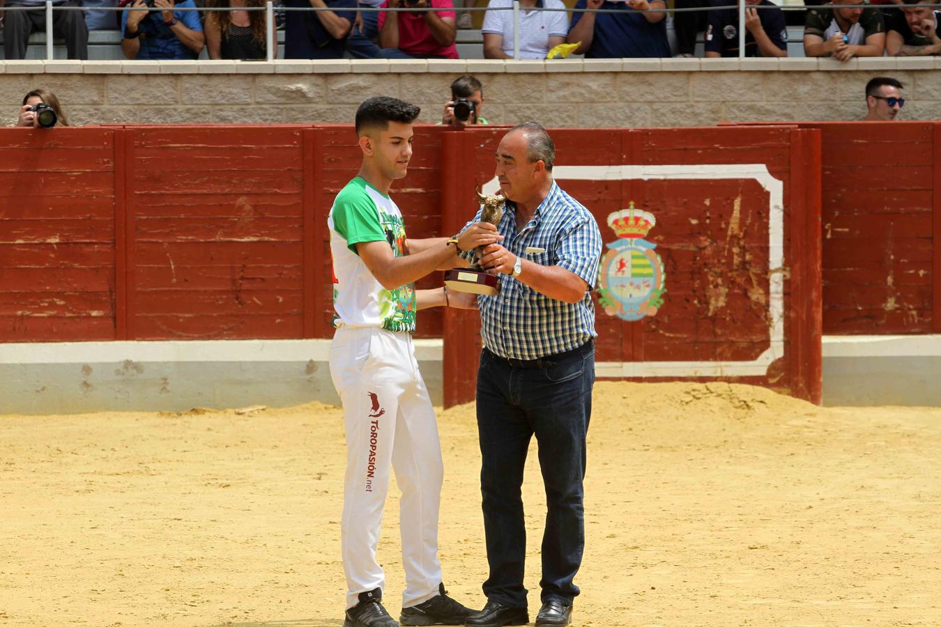 Villaseca de la Sagra se vuelca con el Día de la Tauromaquia