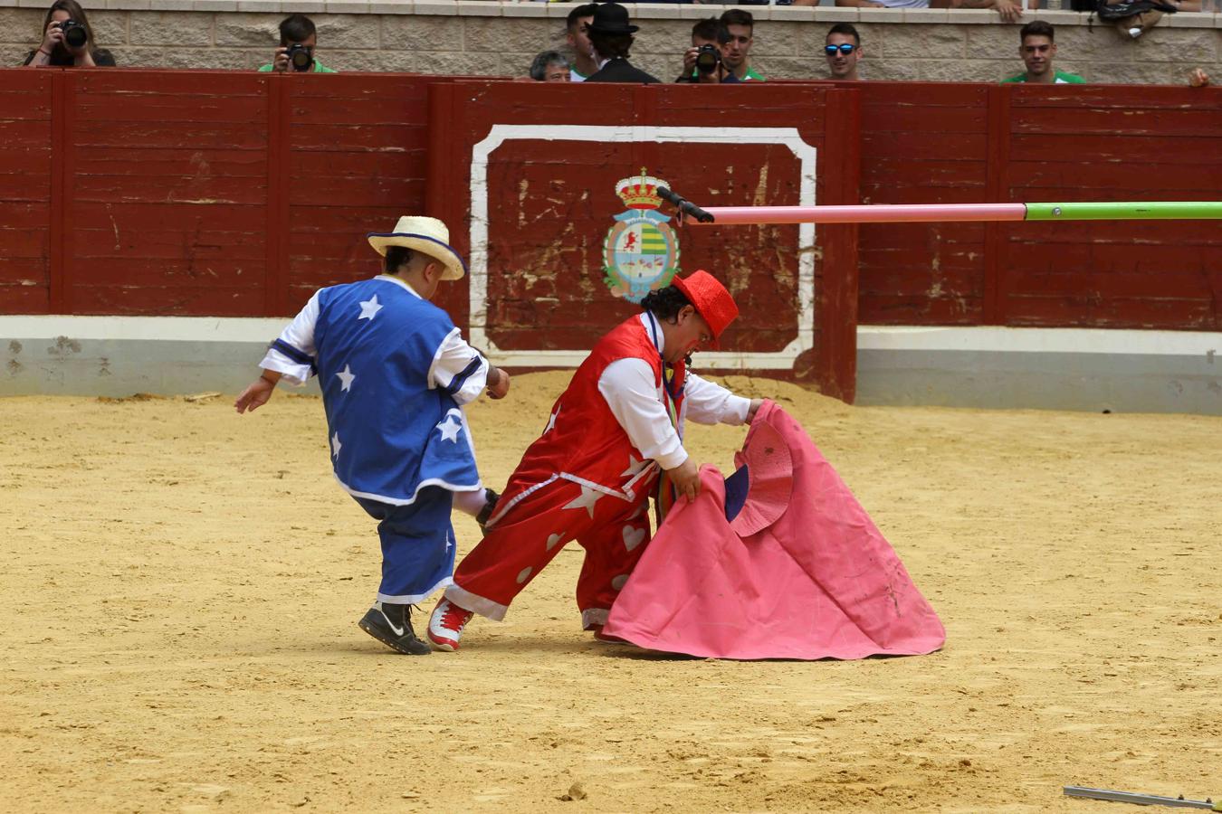 Villaseca de la Sagra se vuelca con el Día de la Tauromaquia